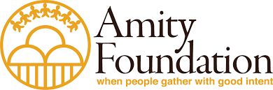 Amity Foundation logo